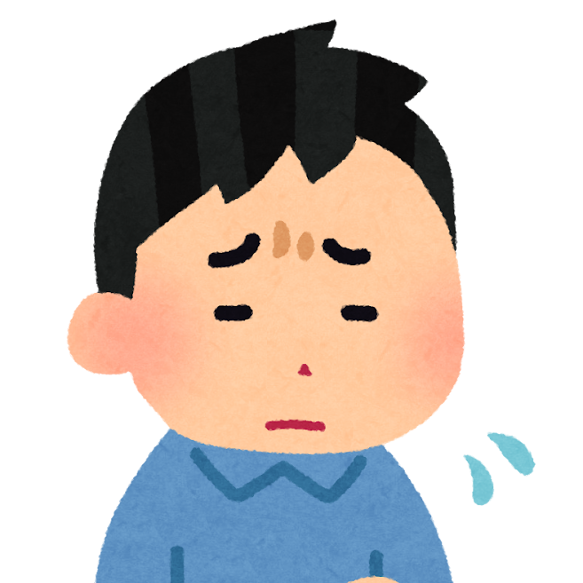 学校に行きたくない長男
